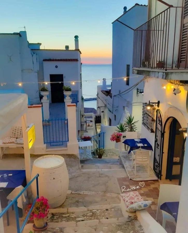 Casa Corallo Peschici Εξωτερικό φωτογραφία
